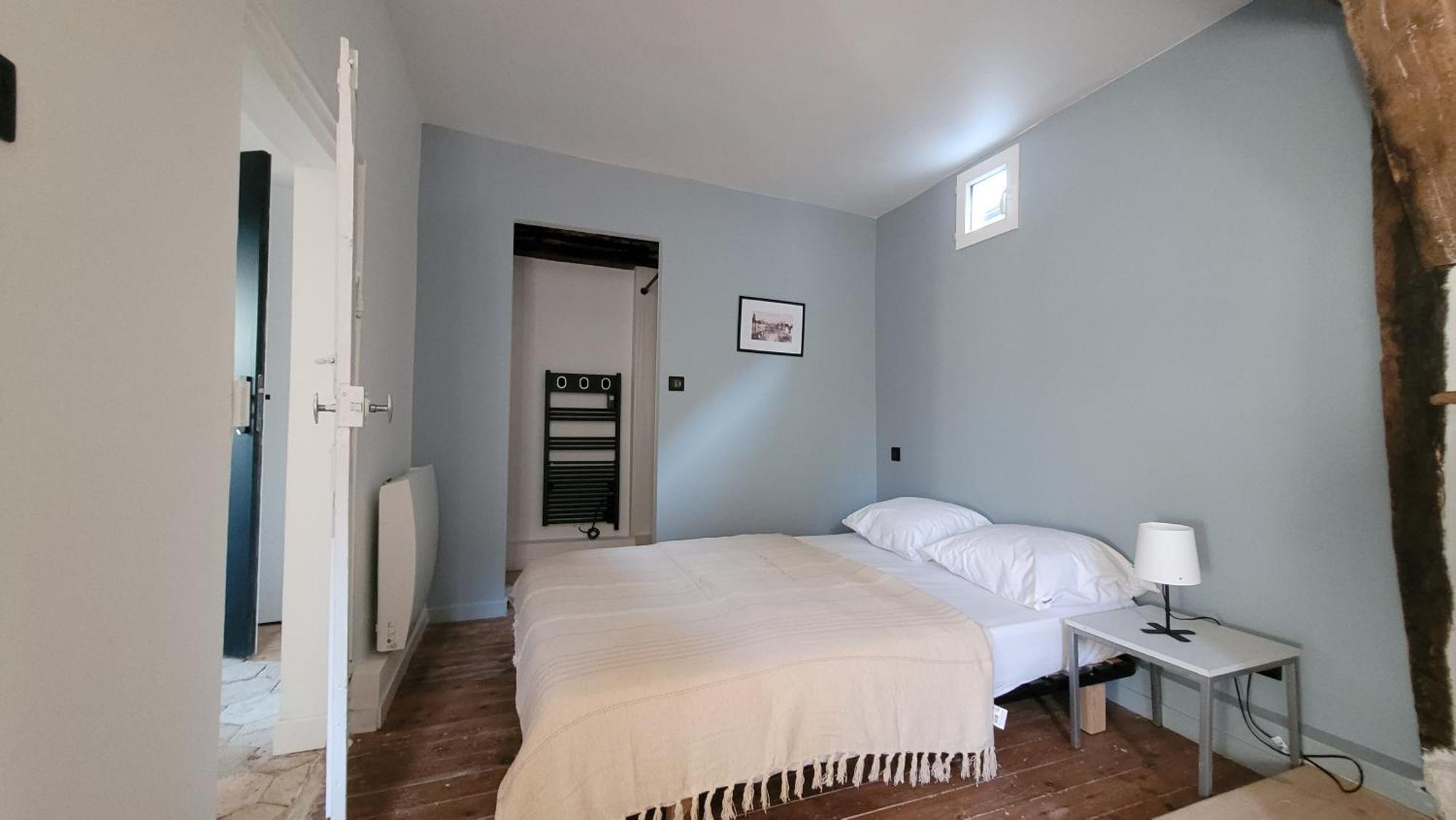 Bed and Breakfast Le Chene Fleuri Chartres Exterior foto