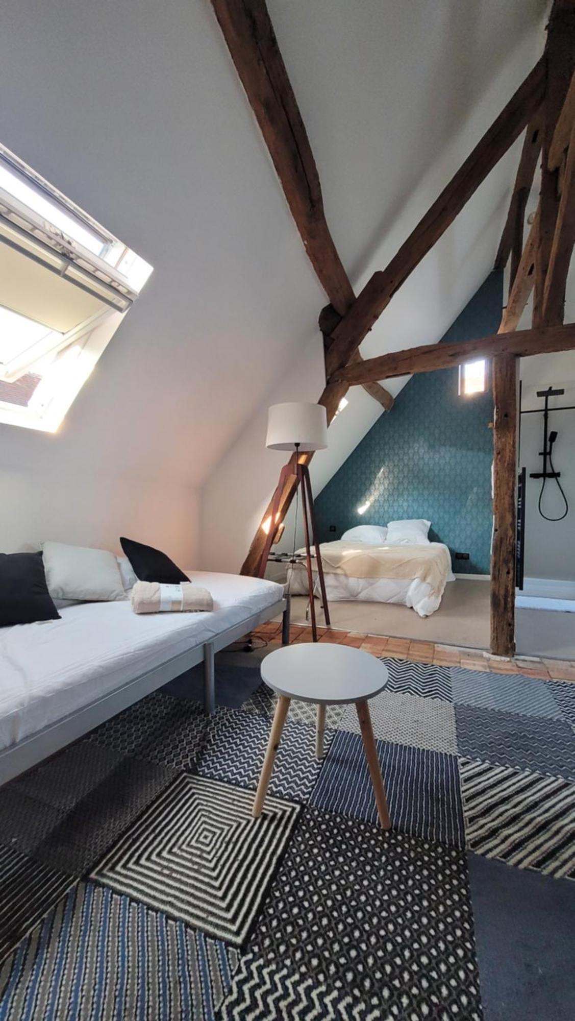 Bed and Breakfast Le Chene Fleuri Chartres Exterior foto