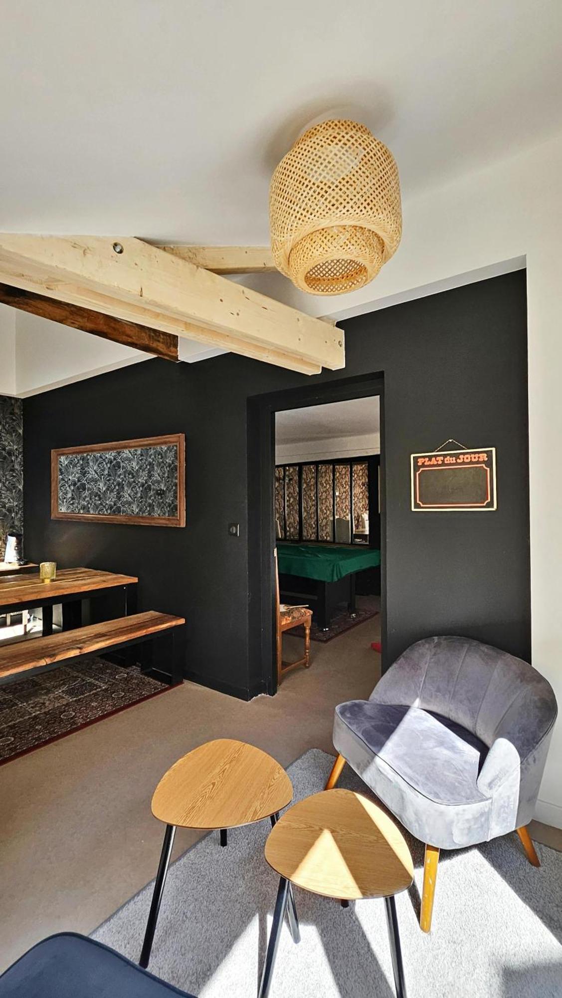 Bed and Breakfast Le Chene Fleuri Chartres Exterior foto