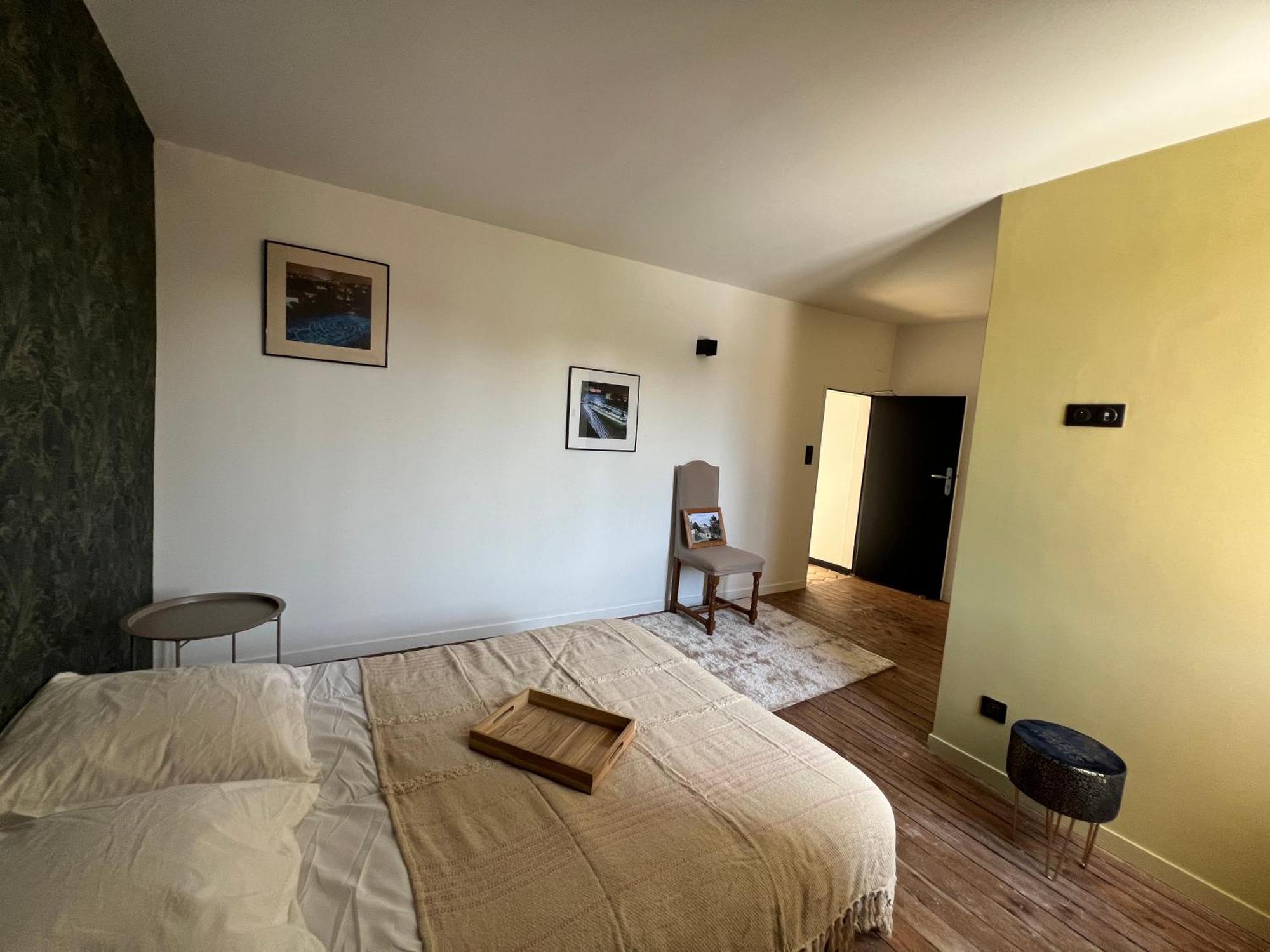 Bed and Breakfast Le Chene Fleuri Chartres Exterior foto