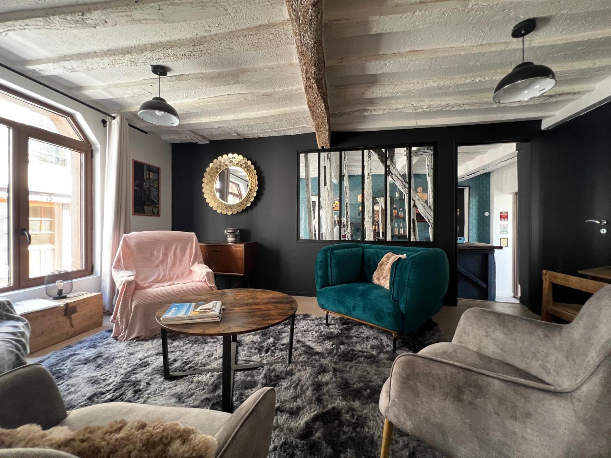 Bed and Breakfast Le Chene Fleuri Chartres Exterior foto