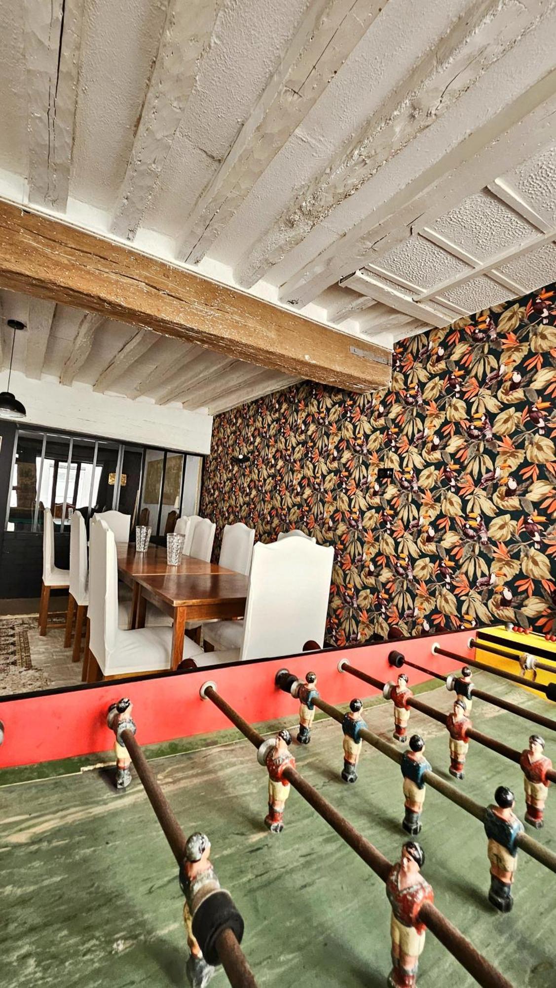 Bed and Breakfast Le Chene Fleuri Chartres Exterior foto
