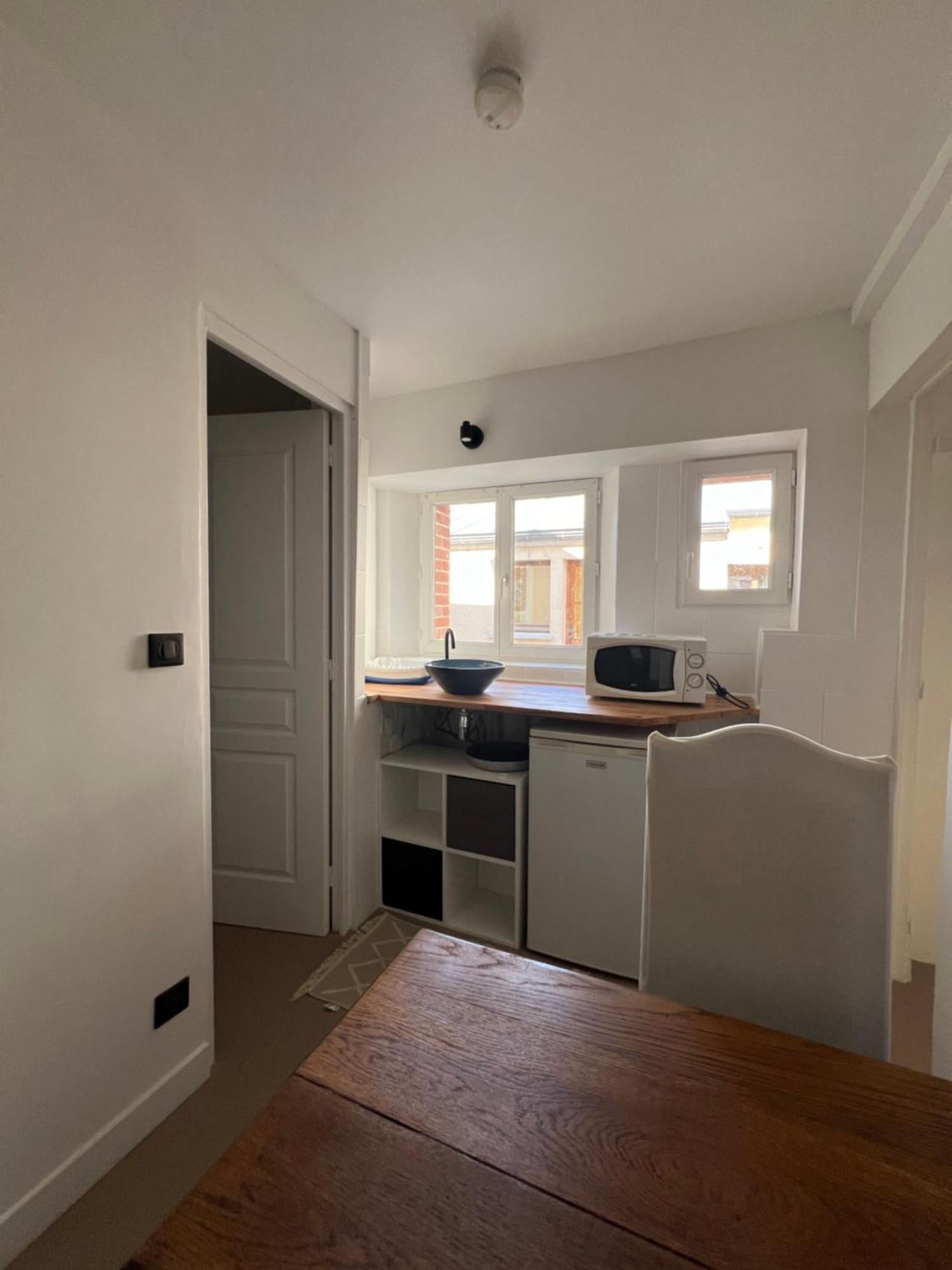 Bed and Breakfast Le Chene Fleuri Chartres Exterior foto