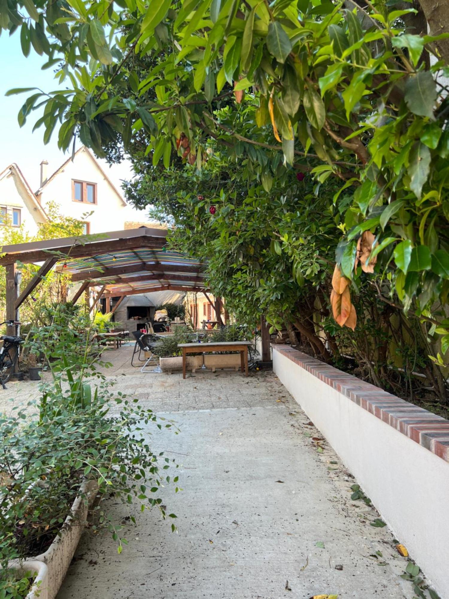 Bed and Breakfast Le Chene Fleuri Chartres Exterior foto