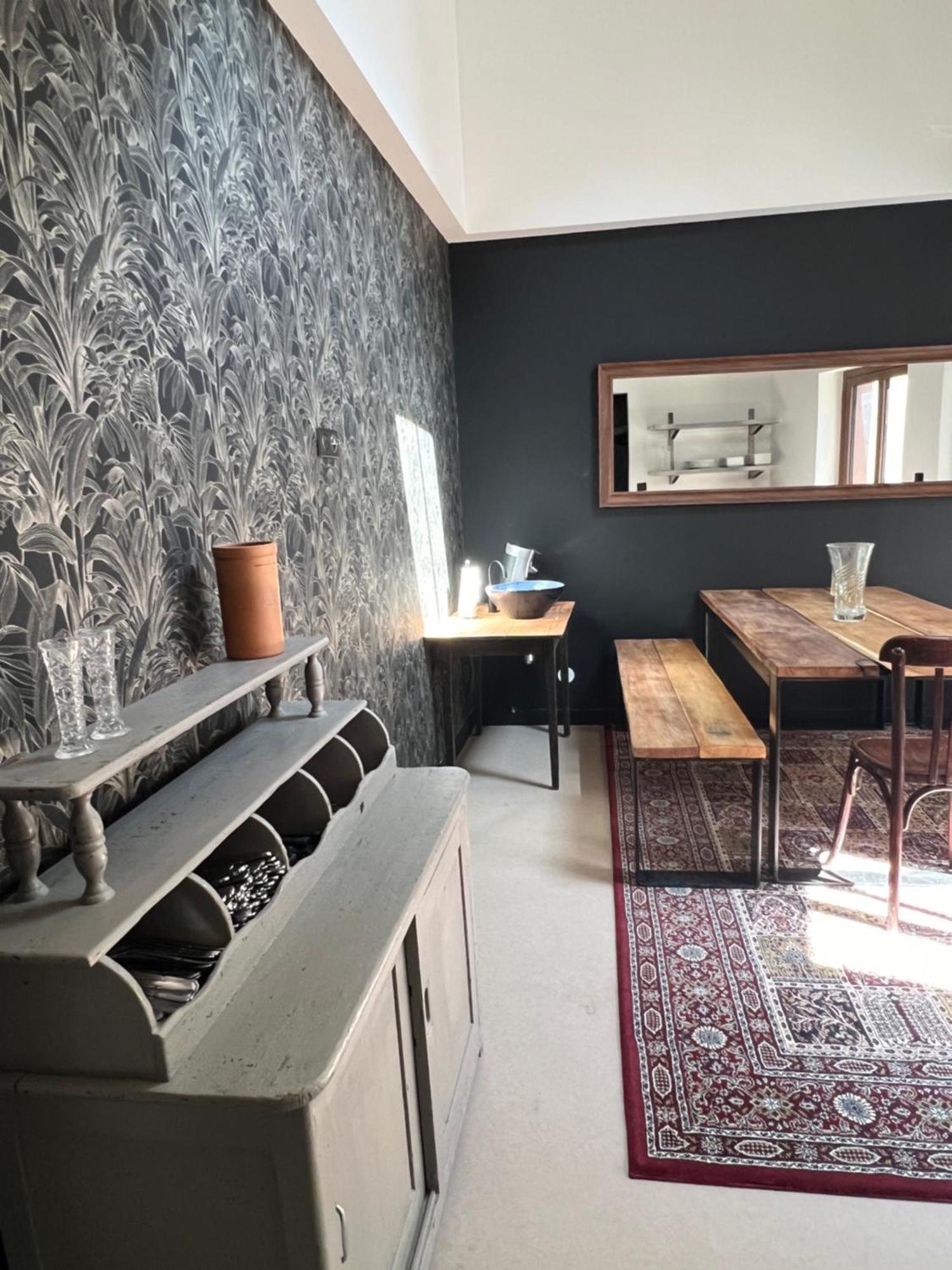 Bed and Breakfast Le Chene Fleuri Chartres Exterior foto