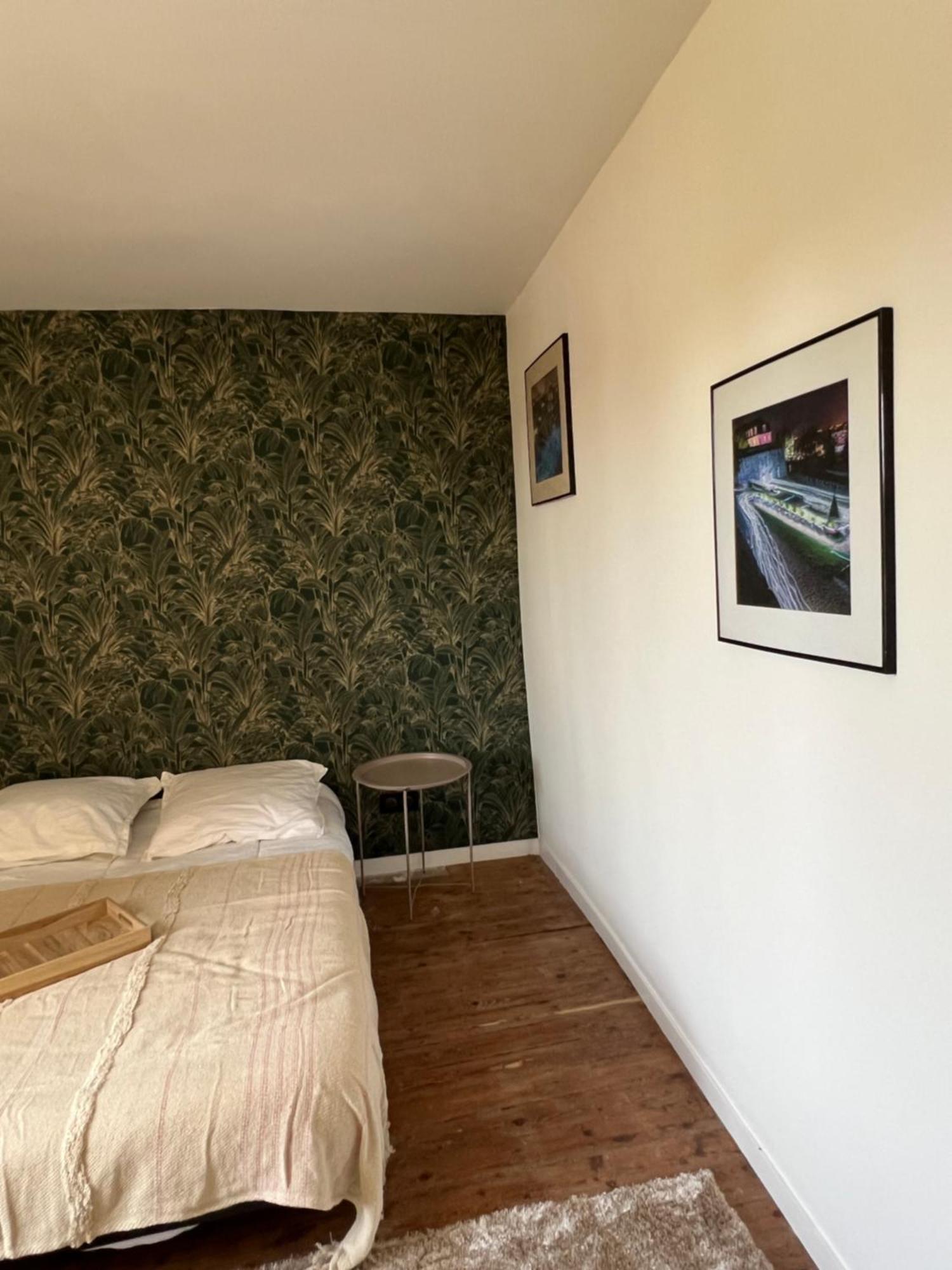 Bed and Breakfast Le Chene Fleuri Chartres Exterior foto