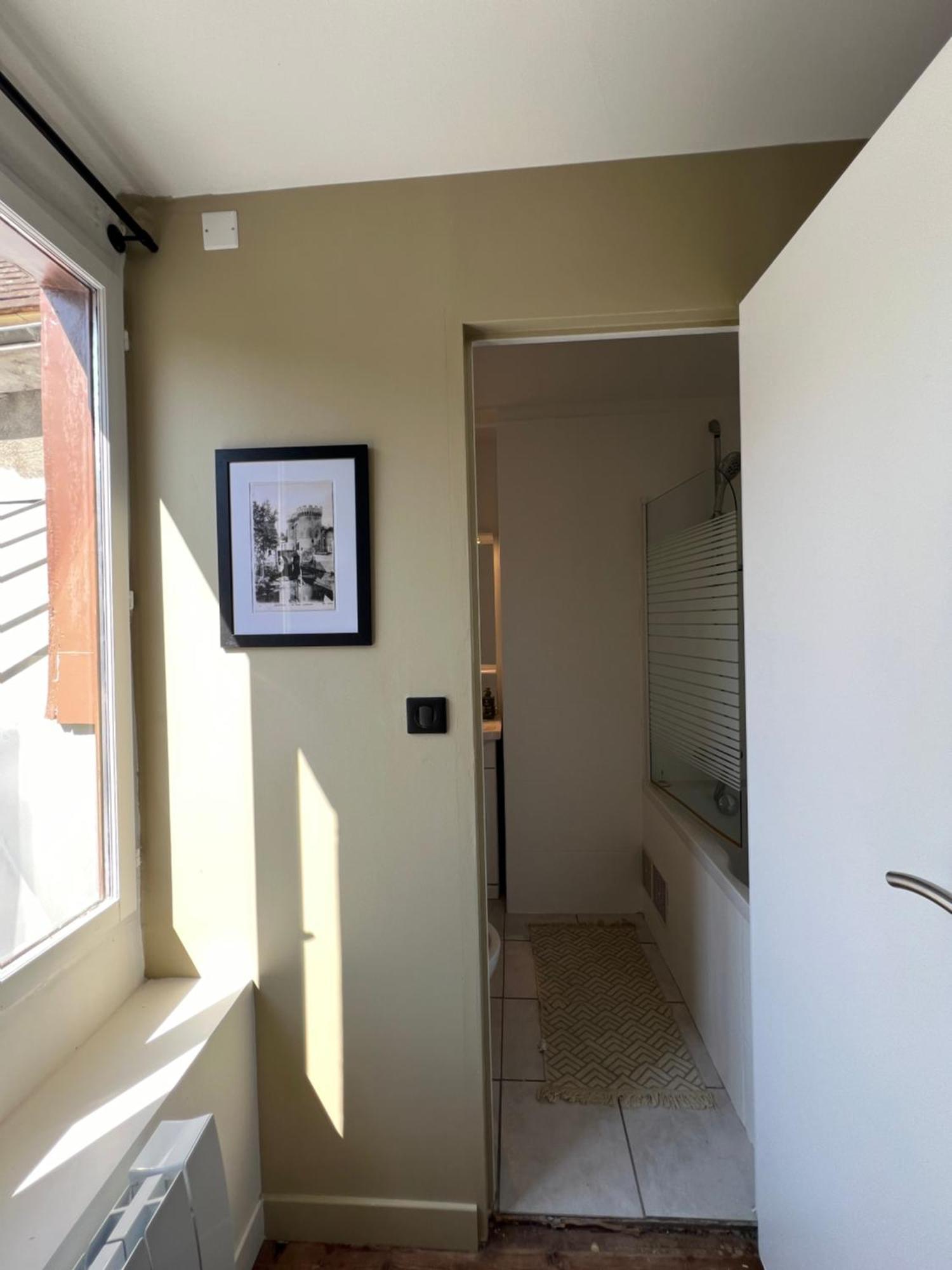 Bed and Breakfast Le Chene Fleuri Chartres Exterior foto