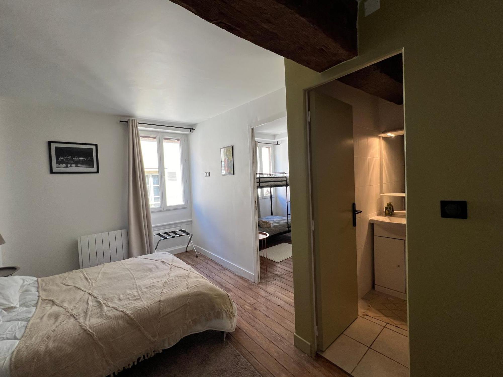 Bed and Breakfast Le Chene Fleuri Chartres Exterior foto