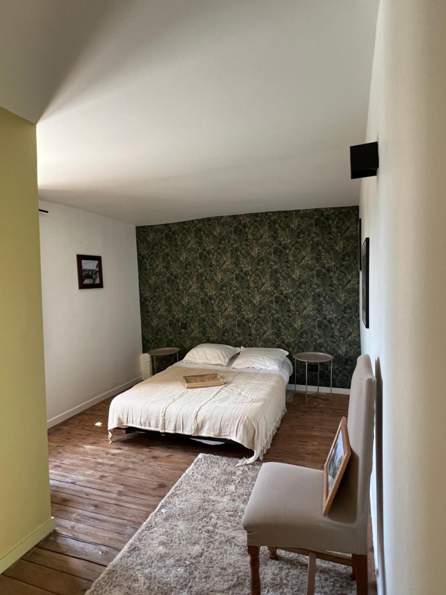 Bed and Breakfast Le Chene Fleuri Chartres Exterior foto