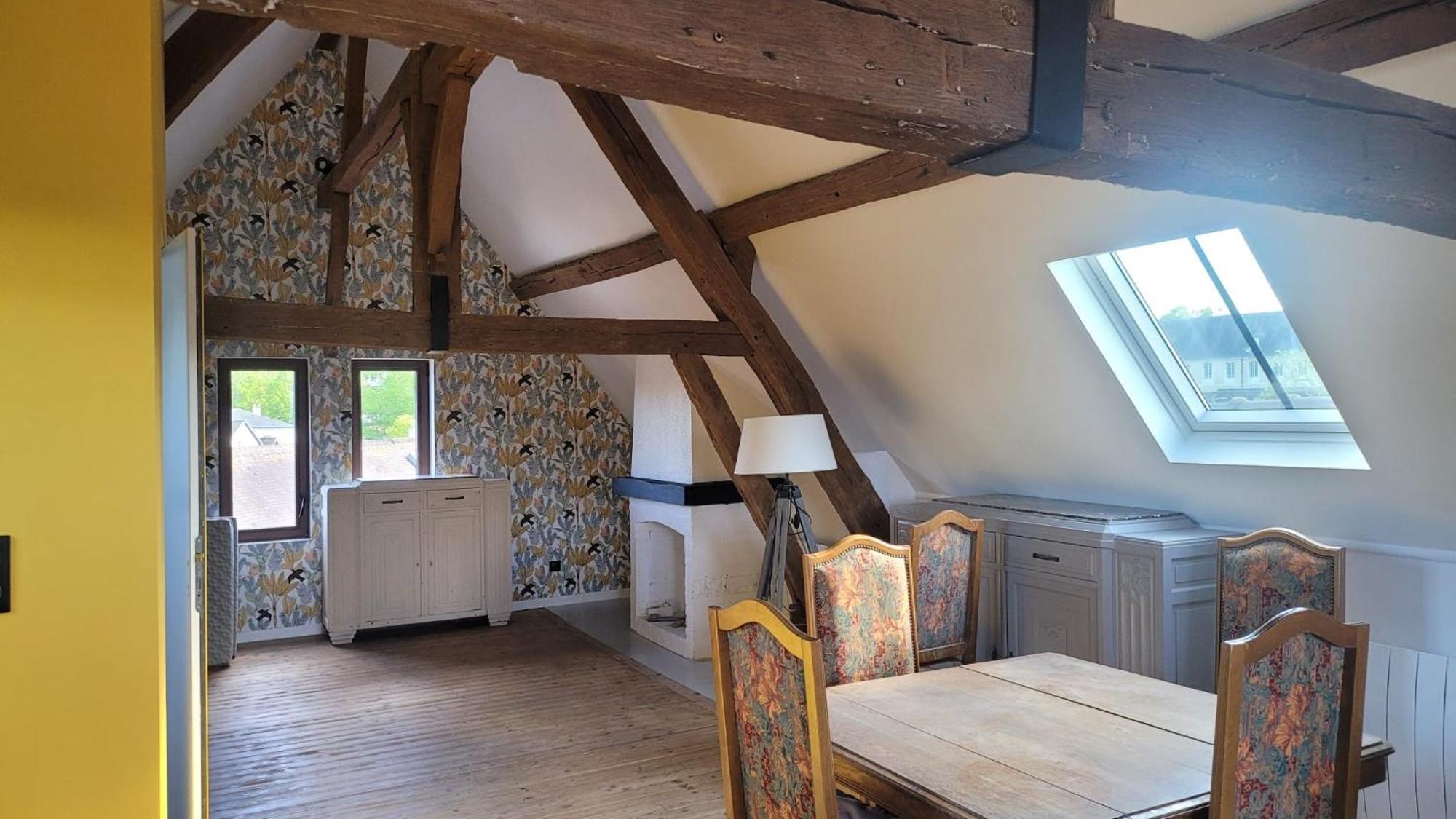 Bed and Breakfast Le Chene Fleuri Chartres Exterior foto