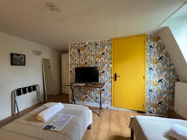 Bed and Breakfast Le Chene Fleuri Chartres Exterior foto