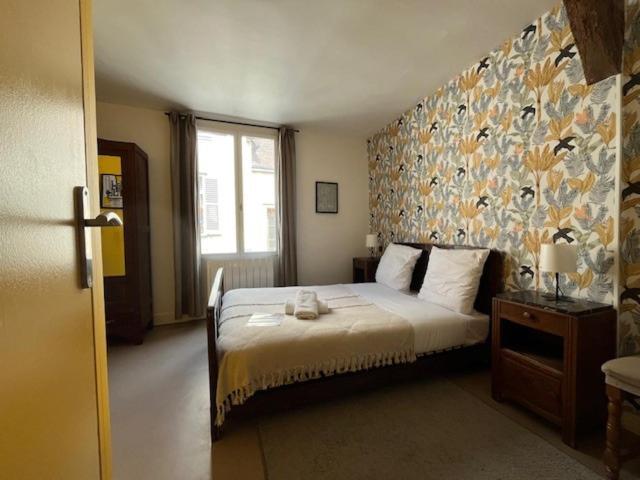 Bed and Breakfast Le Chene Fleuri Chartres Exterior foto