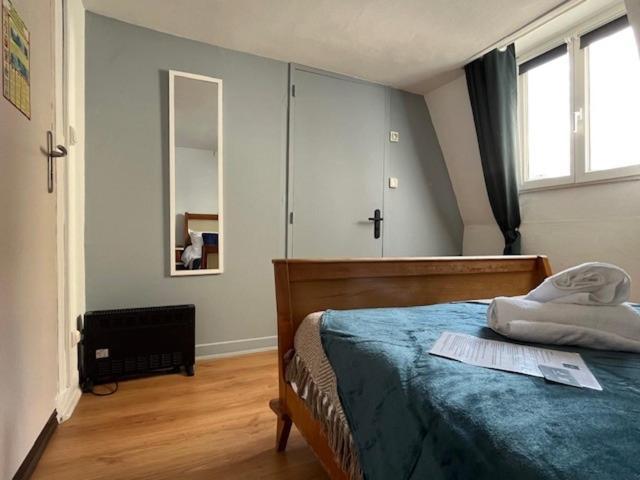 Bed and Breakfast Le Chene Fleuri Chartres Exterior foto